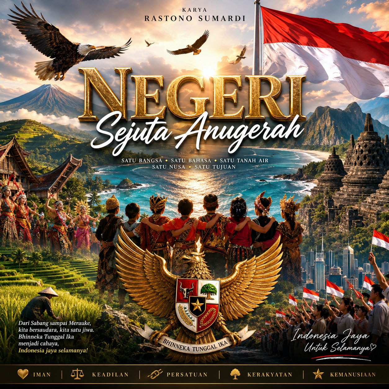 Negeri Sejuta Anugerah
