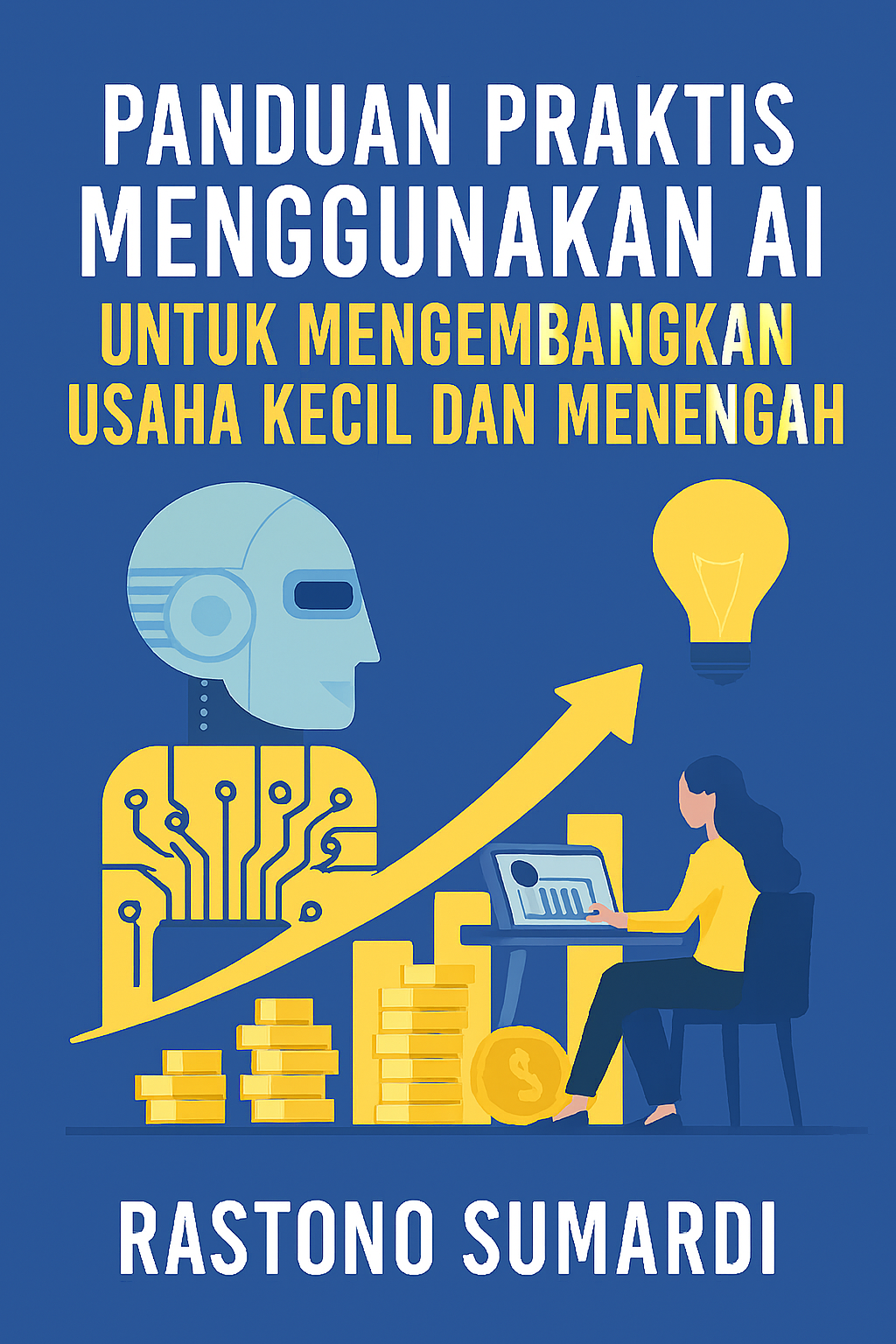 Panduan Praktis : menggunakan AI untuk pengembangan UMKM